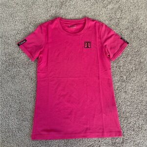 T-Mobile Pink Logo Tee